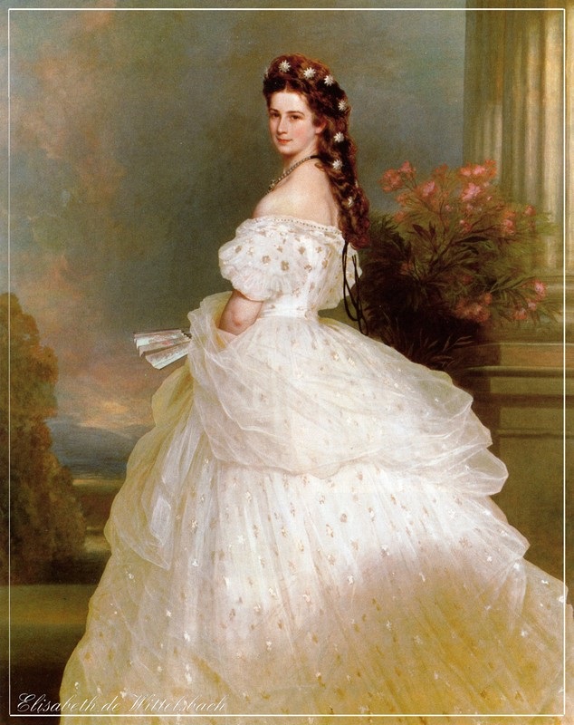 Elisabeth, Impératrice d’Autriche