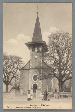 Eglise Veyrier
